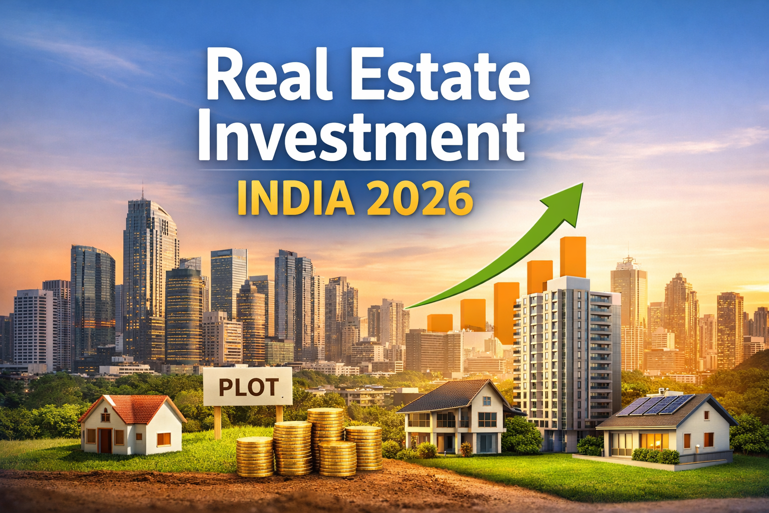 Real Estate Investment in India 2026