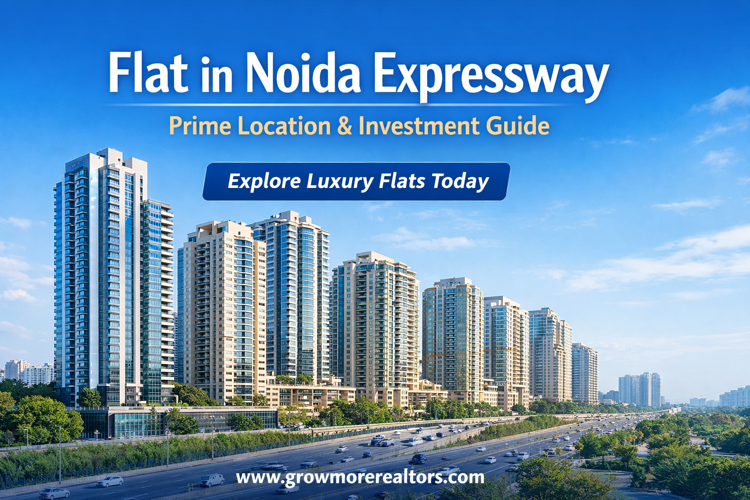 Flat in Noida Expressway