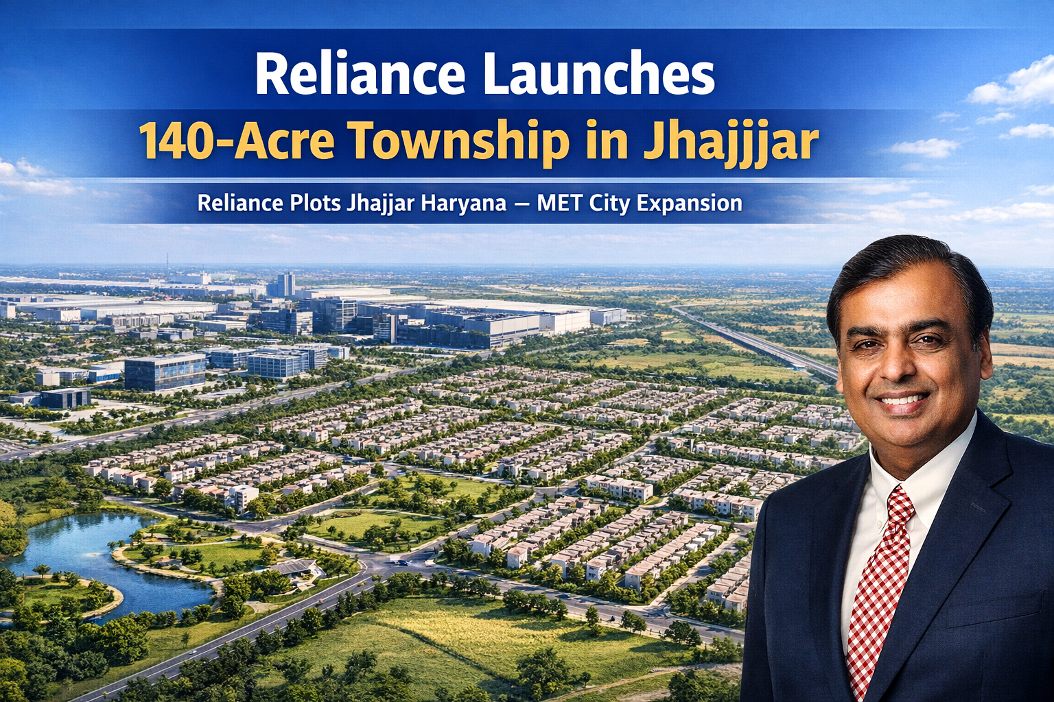 Reliance Plots Jhajjar Haryana