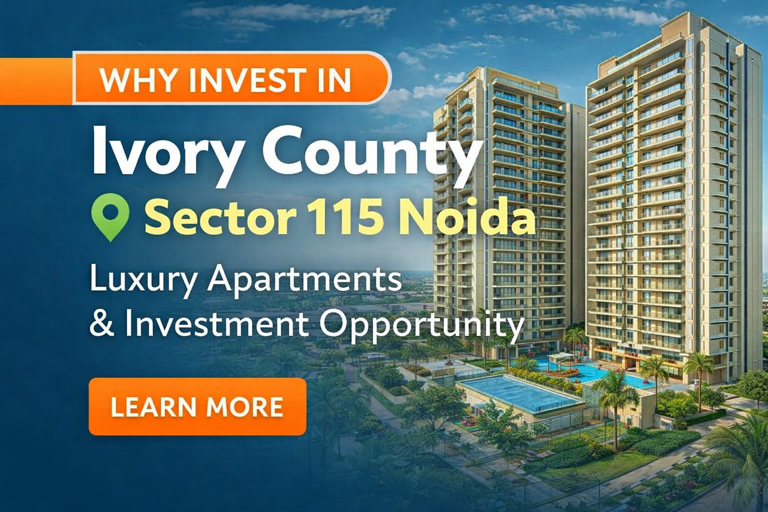 Ivory County Noida