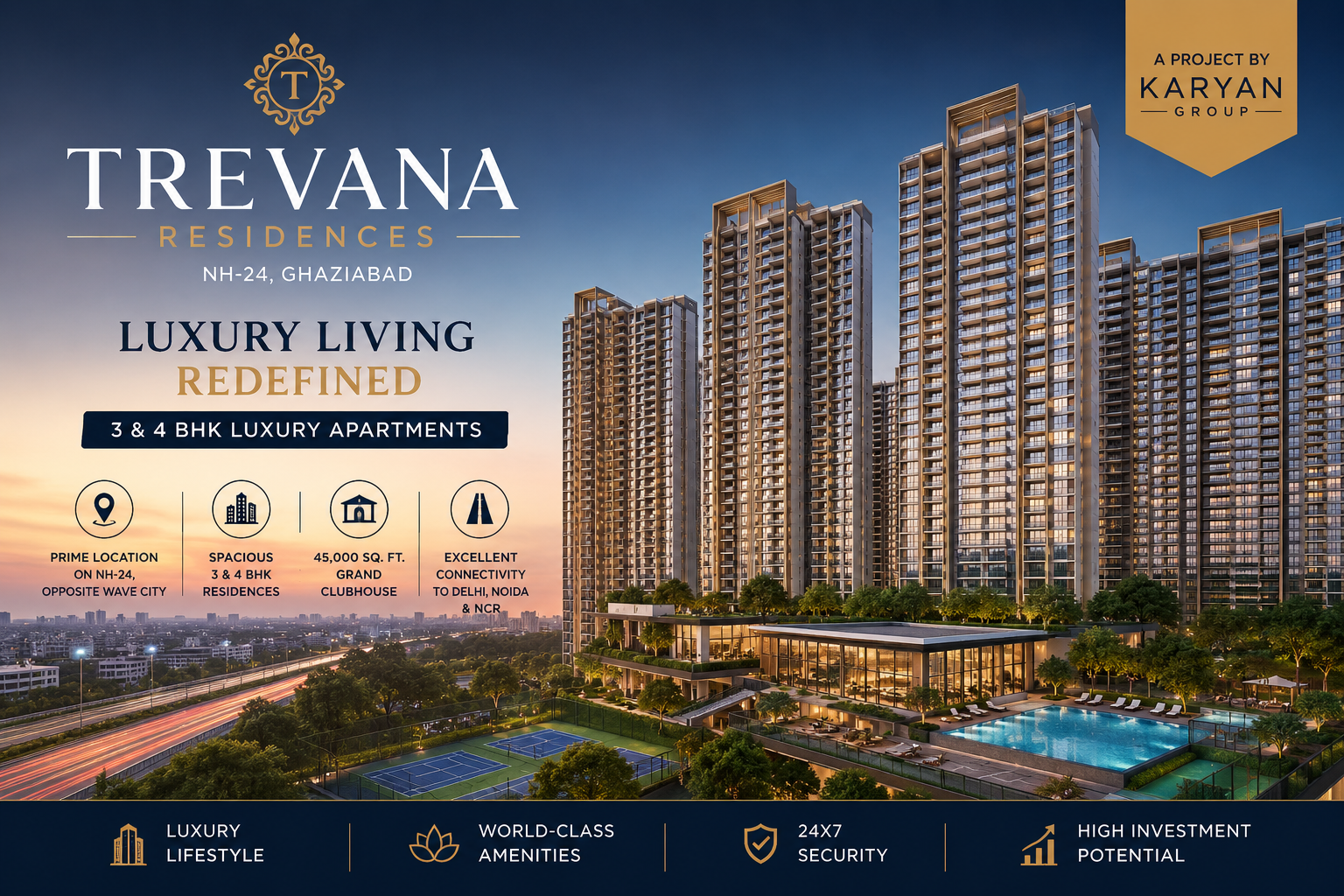 Trevana Residences