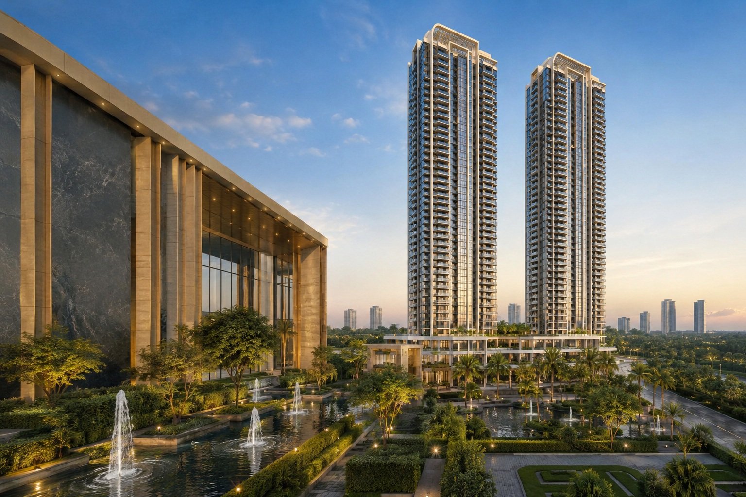 Trump Tower Noida