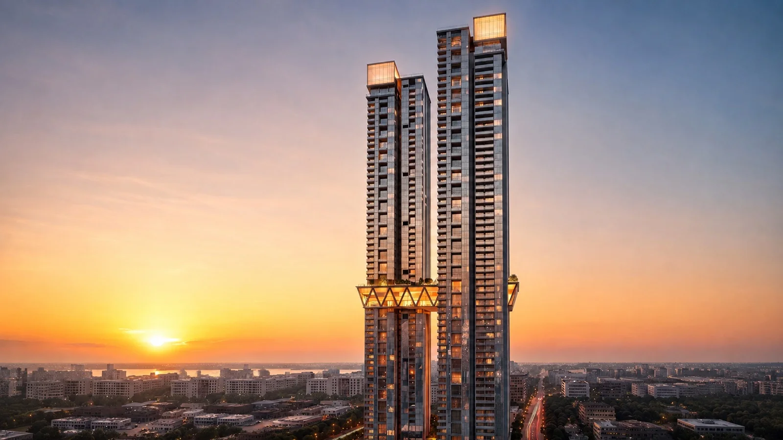 Trump Tower Hyderabad